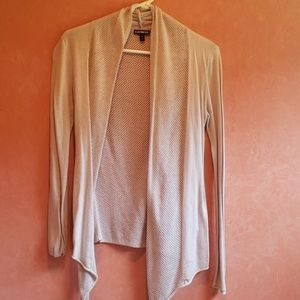 EXPRESS Open sweater ~ Soft & CUTE !